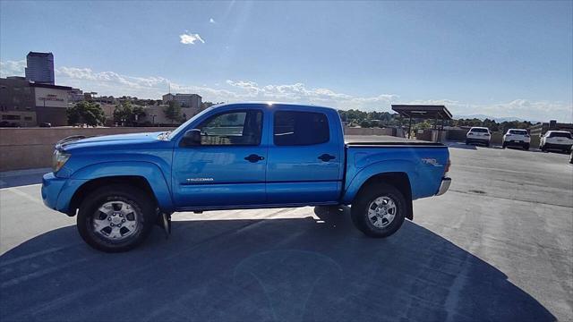 used 2009 Toyota Tacoma car, priced at $18,495