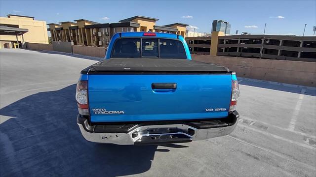 used 2009 Toyota Tacoma car, priced at $18,495