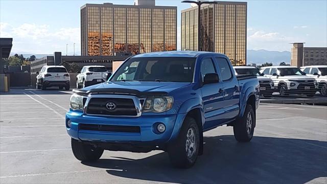 used 2009 Toyota Tacoma car, priced at $18,495