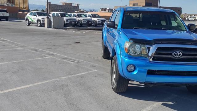 used 2009 Toyota Tacoma car, priced at $18,495