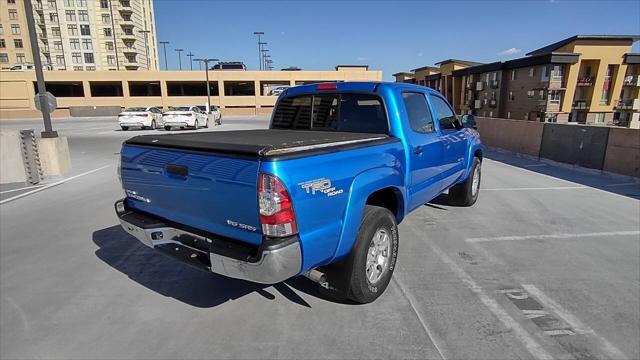 used 2009 Toyota Tacoma car, priced at $18,495