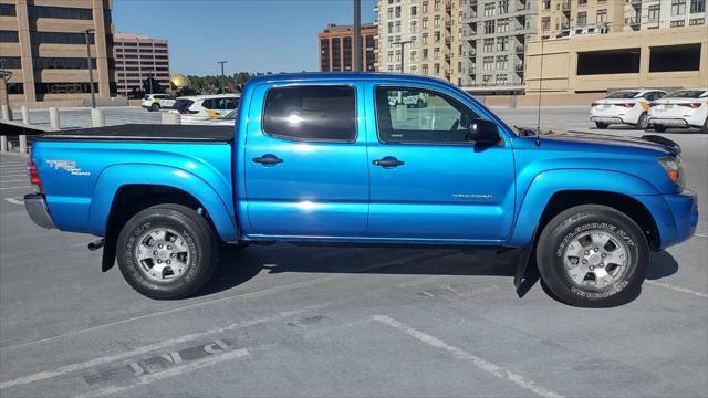 used 2009 Toyota Tacoma car, priced at $18,495