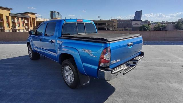 used 2009 Toyota Tacoma car, priced at $18,495