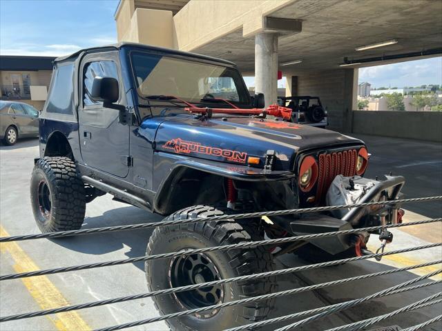 used 2006 Jeep Wrangler car, priced at $13,995