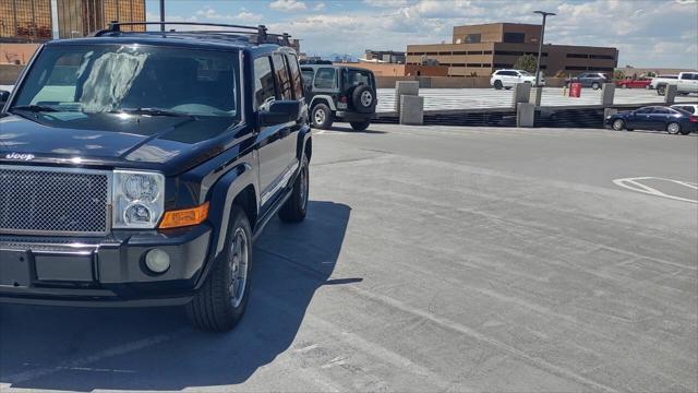 used 2006 Jeep Commander car, priced at $10,995