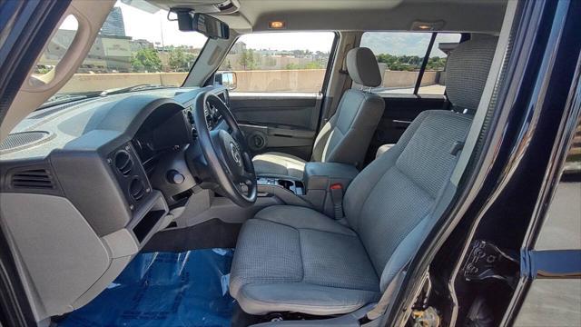 used 2006 Jeep Commander car, priced at $10,995