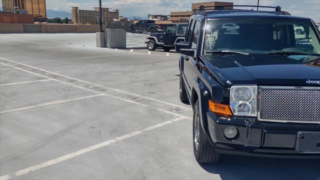 used 2006 Jeep Commander car, priced at $10,995