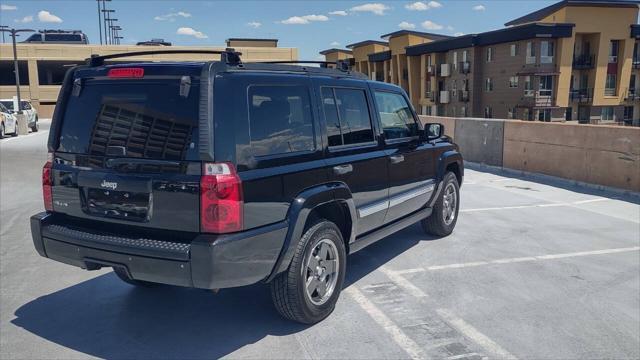 used 2006 Jeep Commander car, priced at $10,995