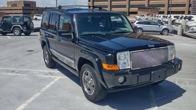 used 2006 Jeep Commander car, priced at $10,995