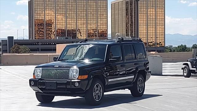 used 2006 Jeep Commander car, priced at $10,995