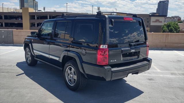 used 2006 Jeep Commander car, priced at $10,995