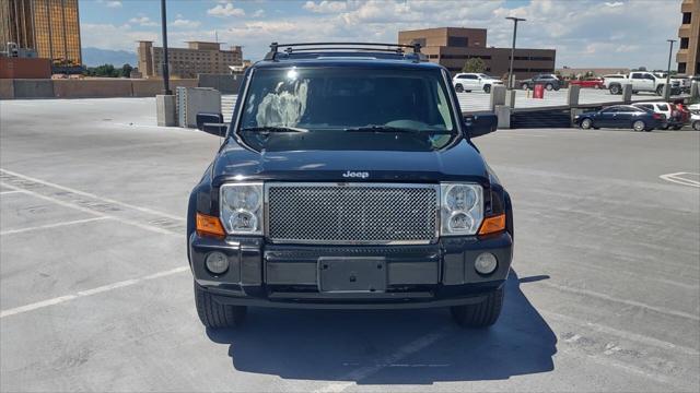 used 2006 Jeep Commander car, priced at $10,995