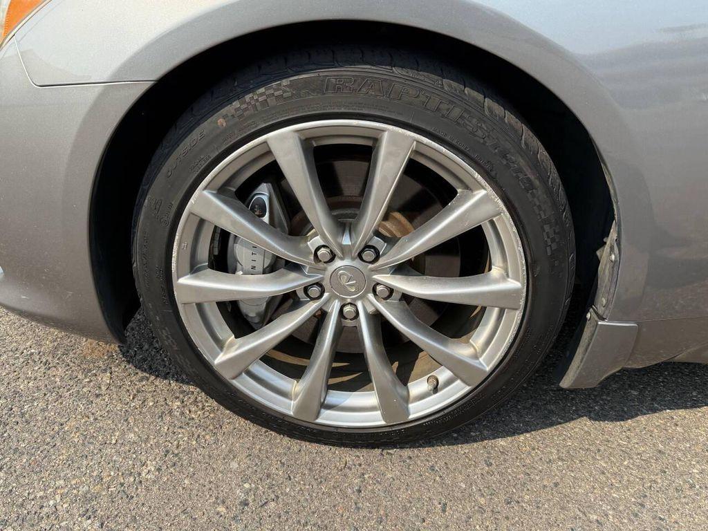used 2008 INFINITI G37 car, priced at $12,495
