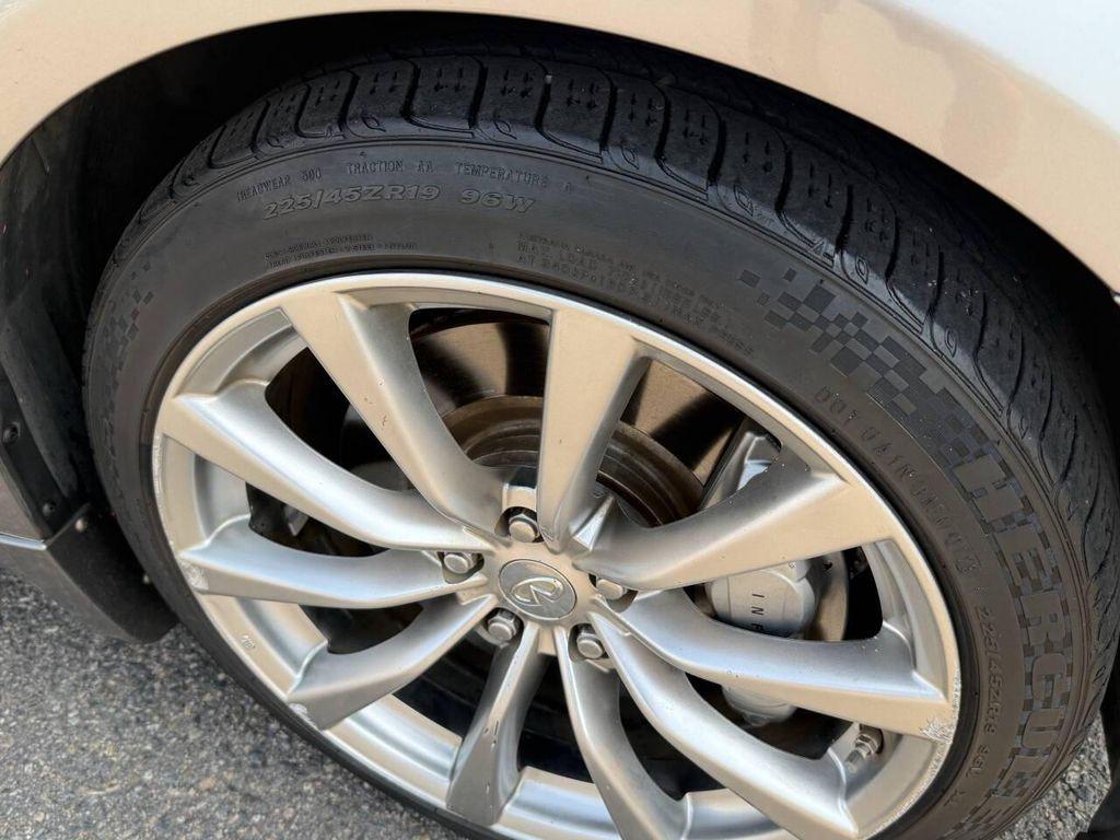 used 2008 INFINITI G37 car, priced at $12,495