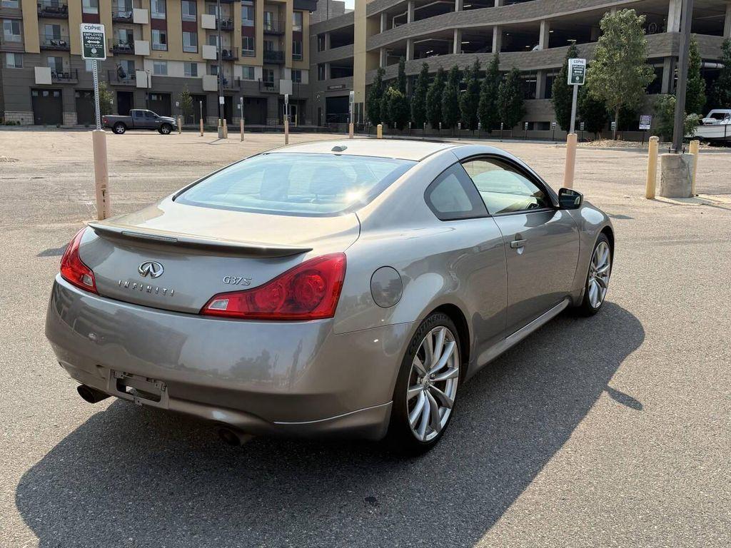 used 2008 INFINITI G37 car, priced at $12,495