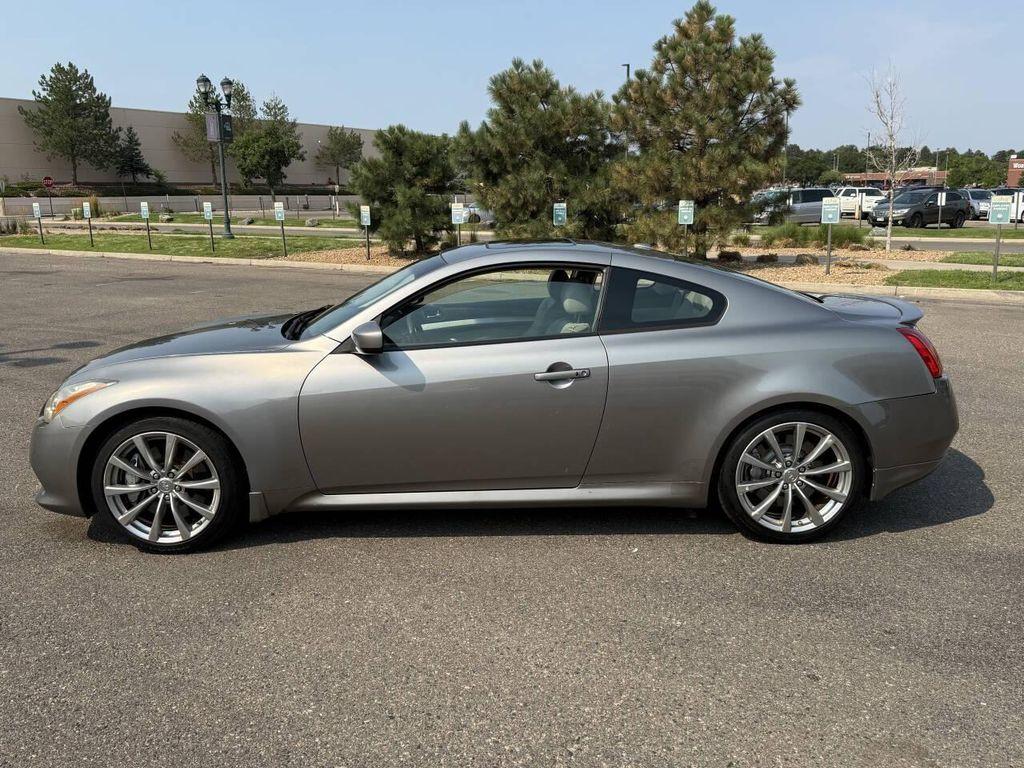 used 2008 INFINITI G37 car, priced at $12,495