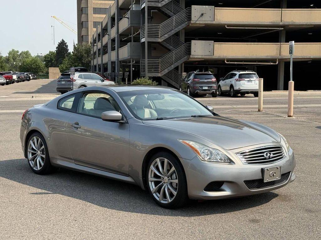used 2008 INFINITI G37 car, priced at $12,495
