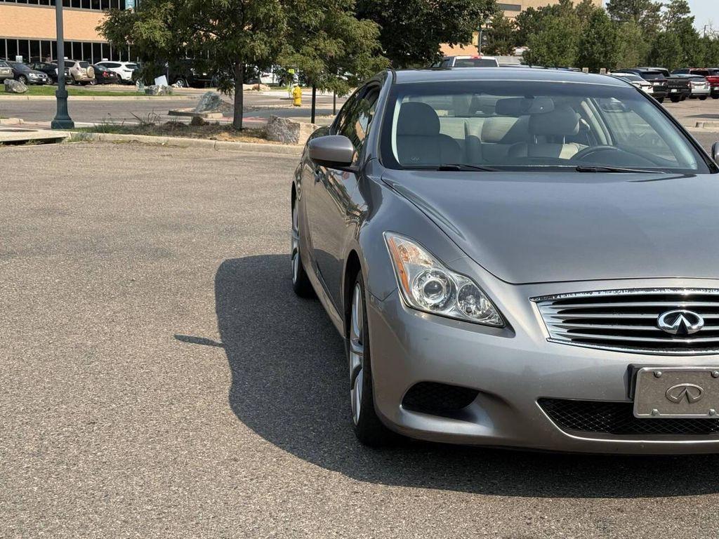 used 2008 INFINITI G37 car, priced at $12,495