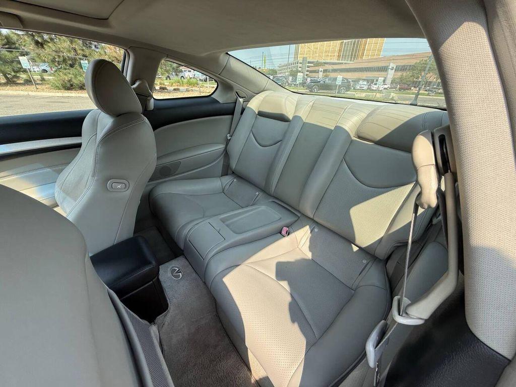 used 2008 INFINITI G37 car, priced at $12,495