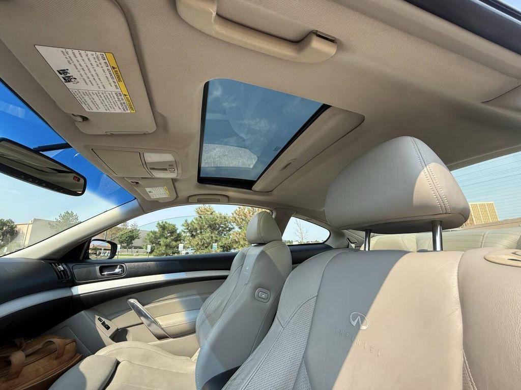 used 2008 INFINITI G37 car, priced at $12,495