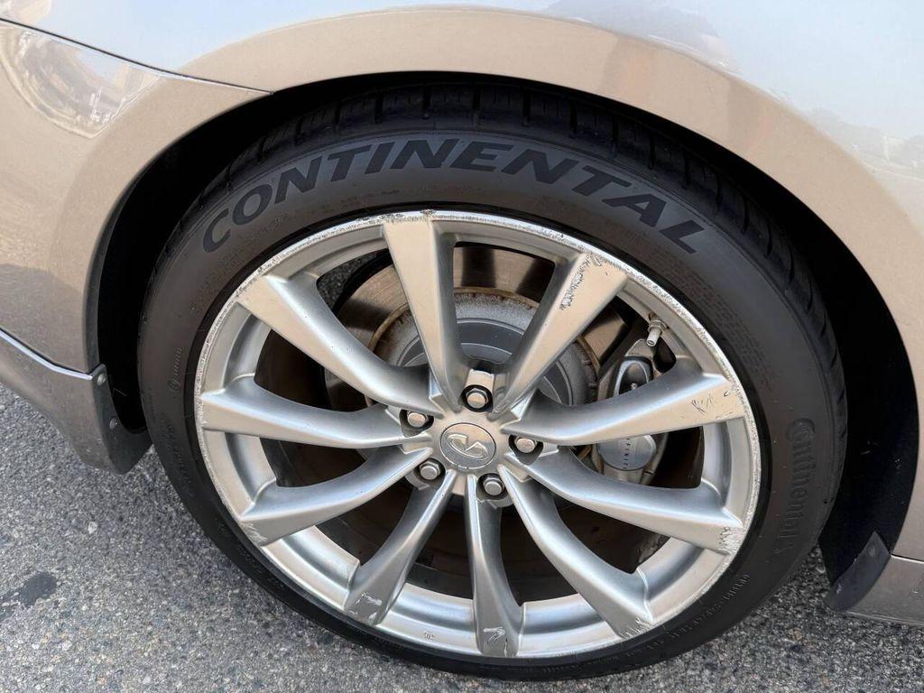 used 2008 INFINITI G37 car, priced at $12,495