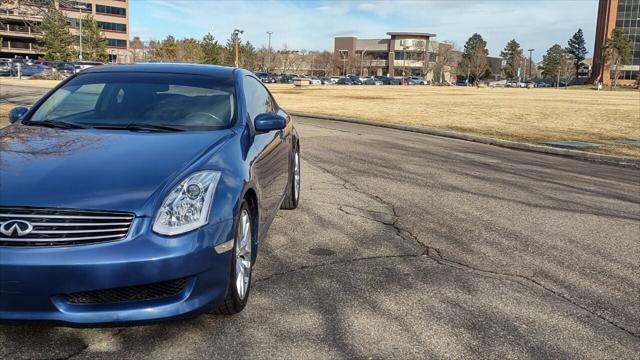 used 2007 INFINITI G35 car, priced at $9,495