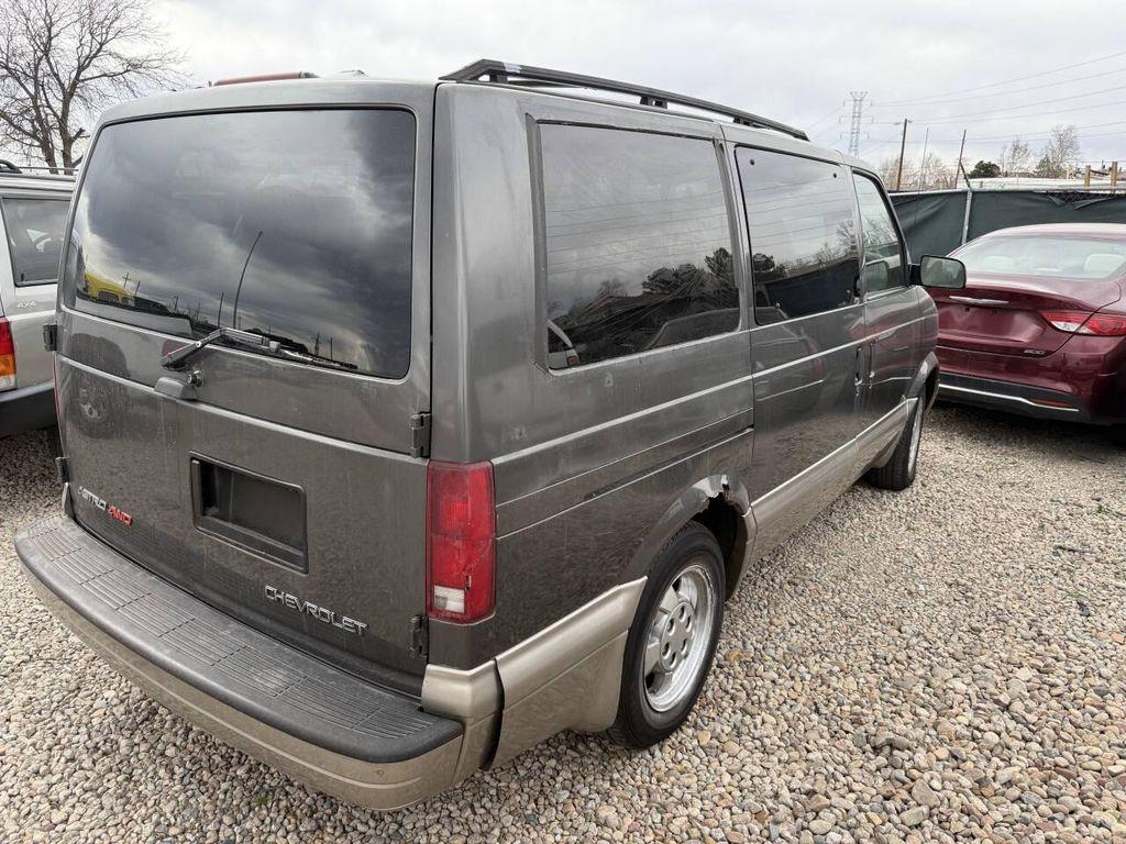 used 2003 Chevrolet Astro car, priced at $7,999