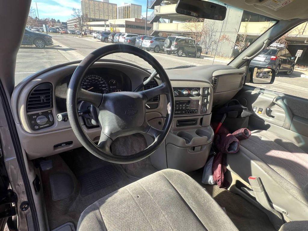 used 2003 Chevrolet Astro car, priced at $7,999