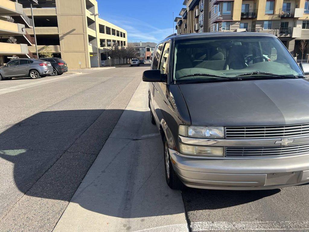 used 2003 Chevrolet Astro car, priced at $7,999