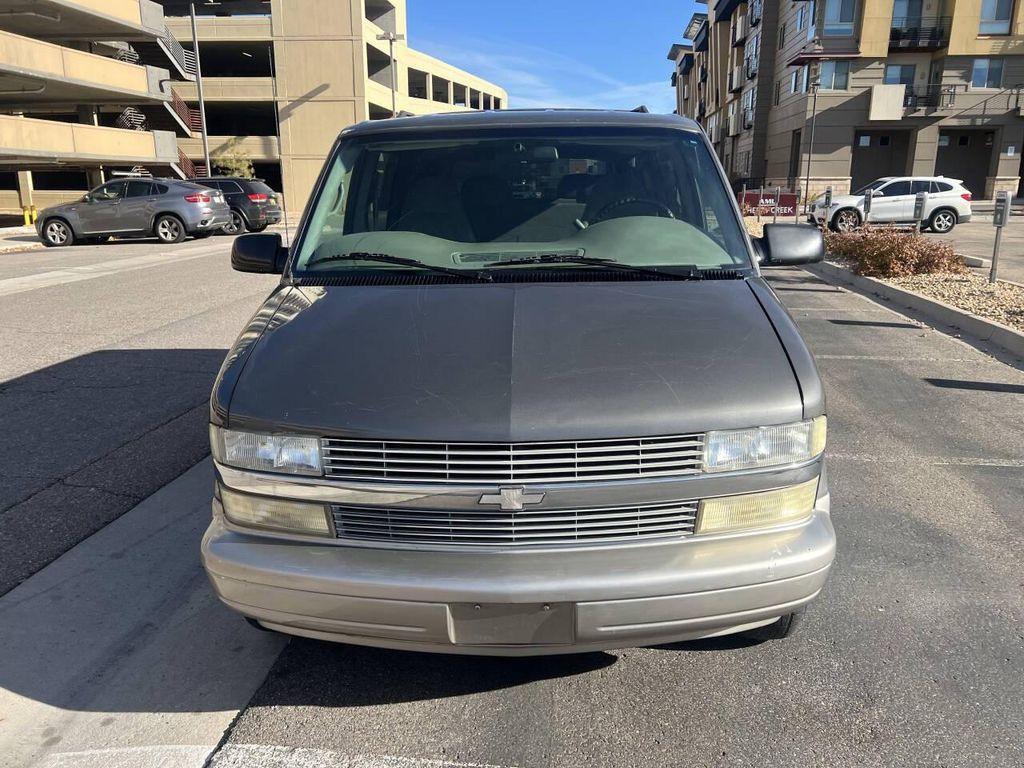 used 2003 Chevrolet Astro car, priced at $7,999