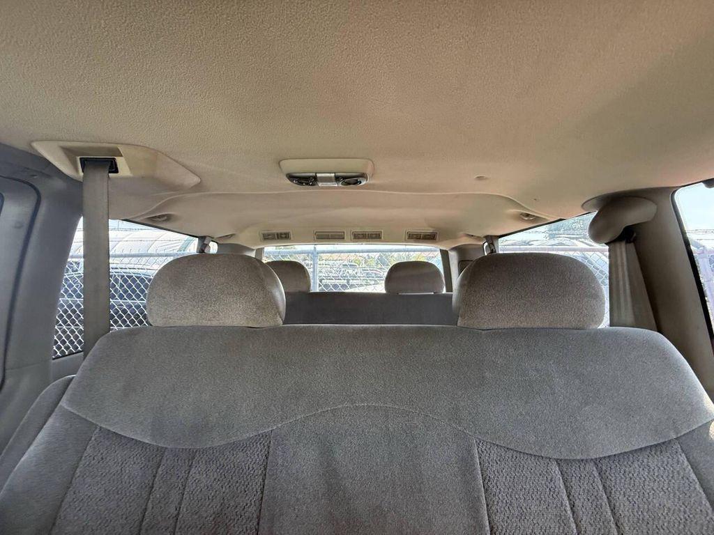 used 2003 Chevrolet Astro car, priced at $7,999