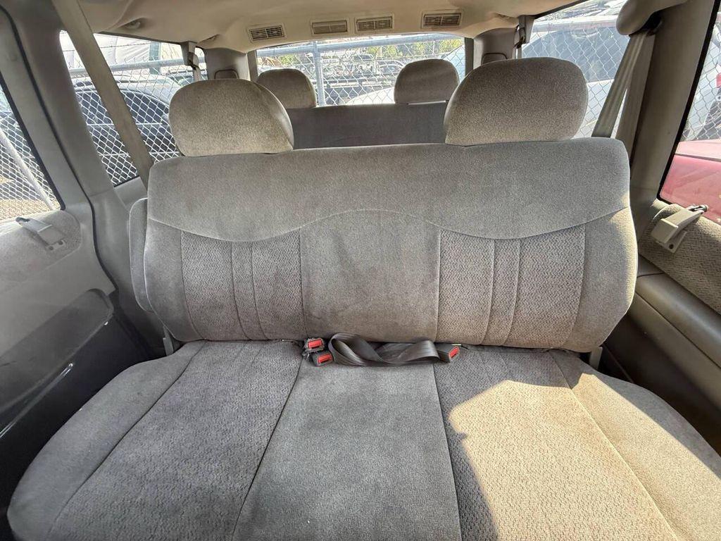 used 2003 Chevrolet Astro car, priced at $7,999