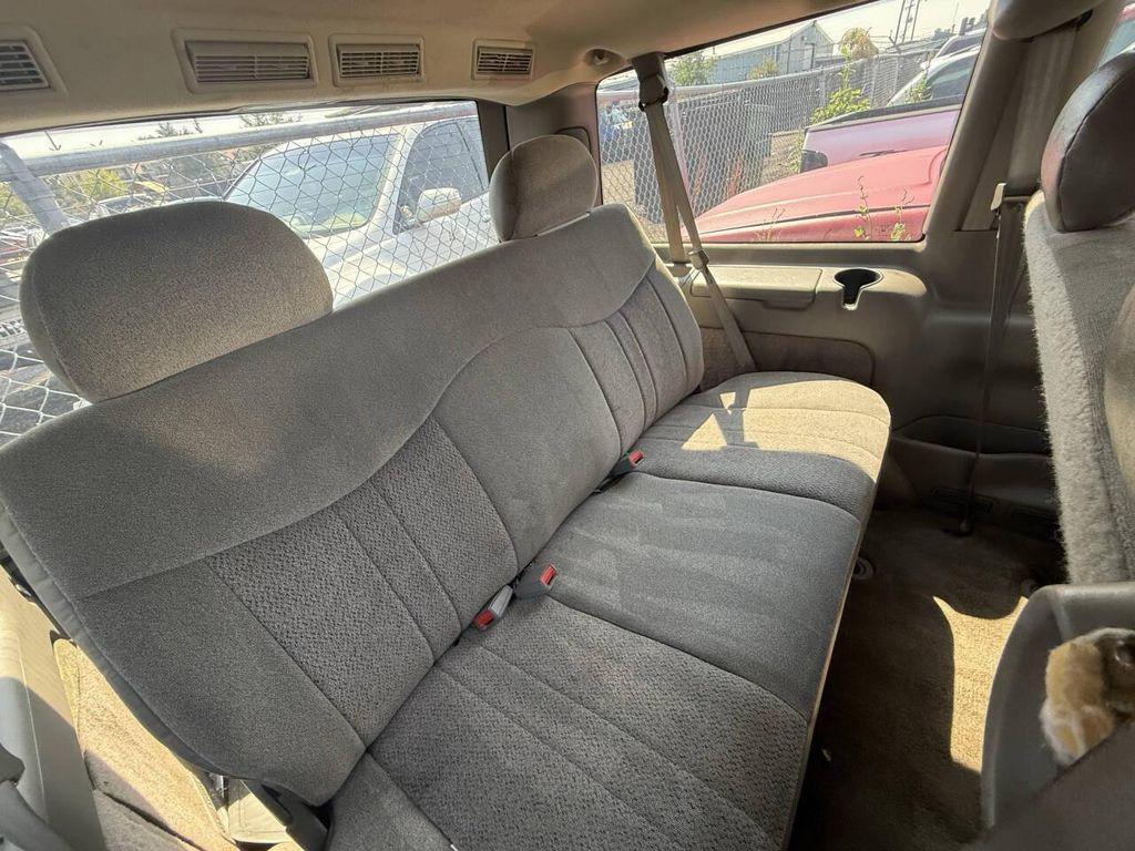 used 2003 Chevrolet Astro car, priced at $7,999