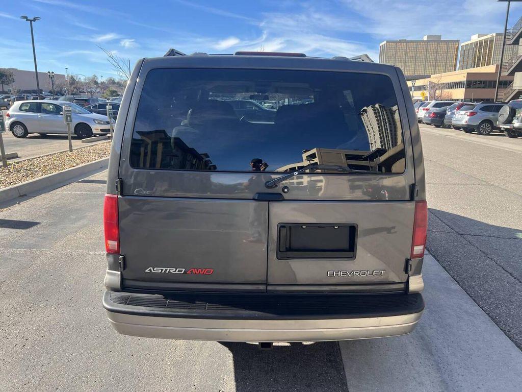 used 2003 Chevrolet Astro car, priced at $7,999