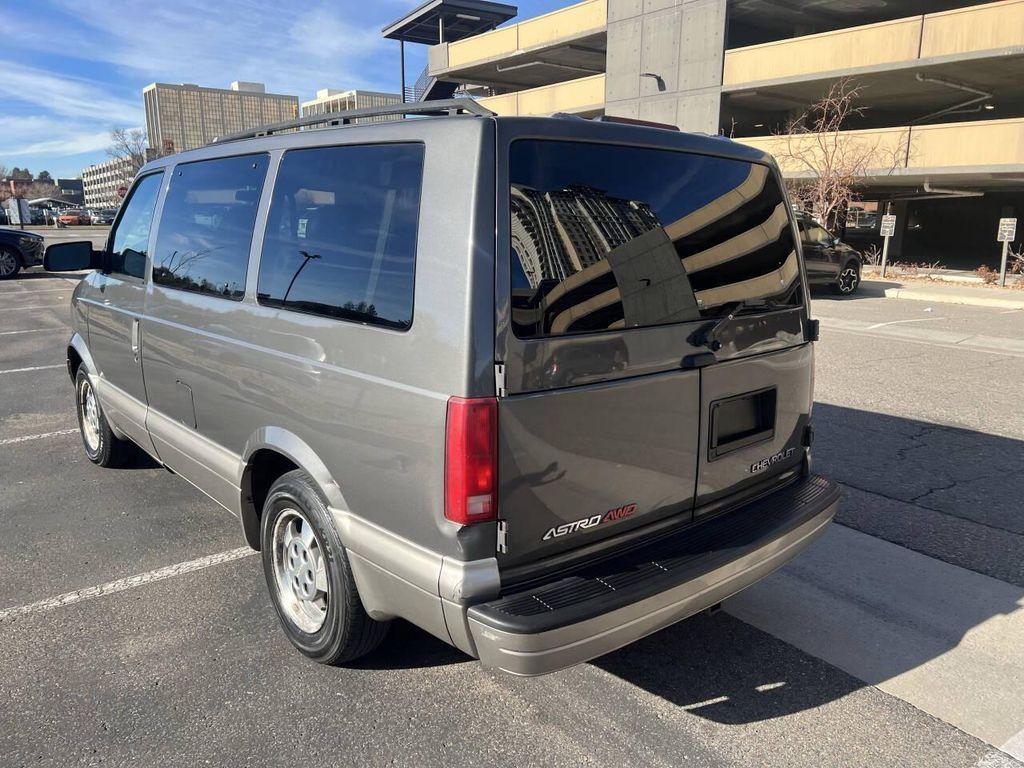 used 2003 Chevrolet Astro car, priced at $7,999