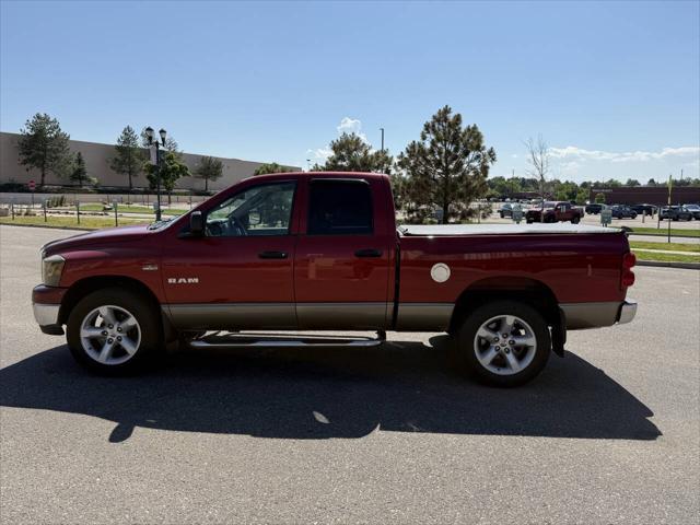 used 2008 Dodge Ram 1500 car, priced at $12,995