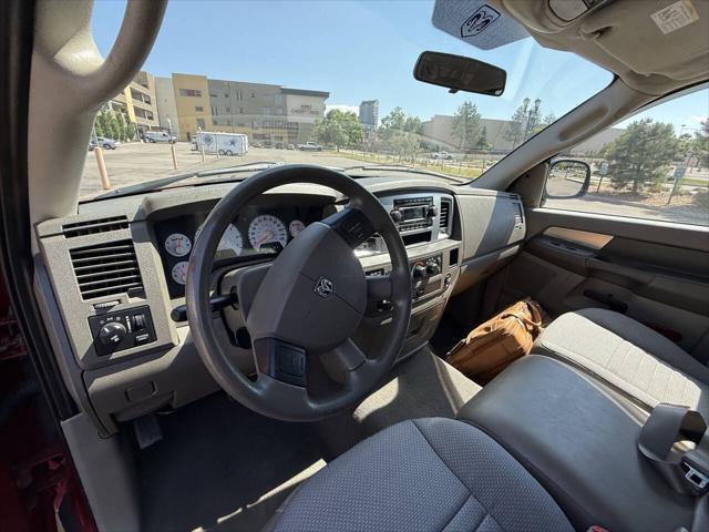 used 2008 Dodge Ram 1500 car, priced at $12,995