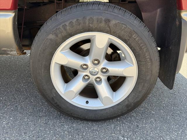 used 2008 Dodge Ram 1500 car, priced at $12,995