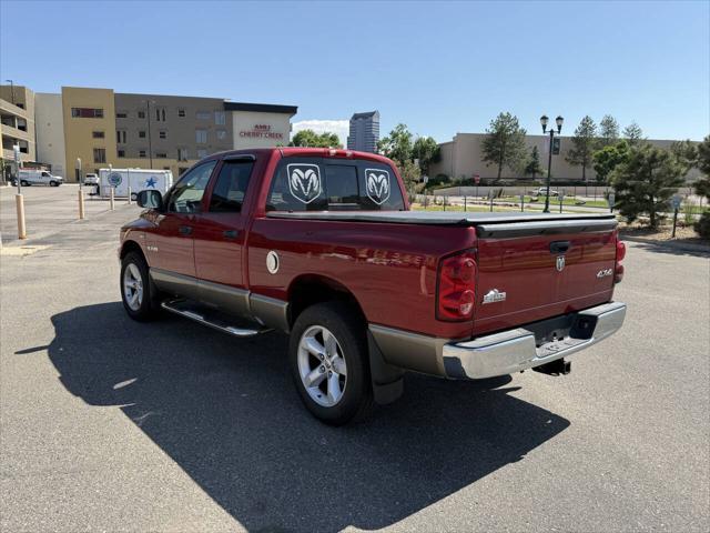 used 2008 Dodge Ram 1500 car, priced at $12,995