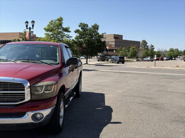 used 2008 Dodge Ram 1500 car, priced at $12,995