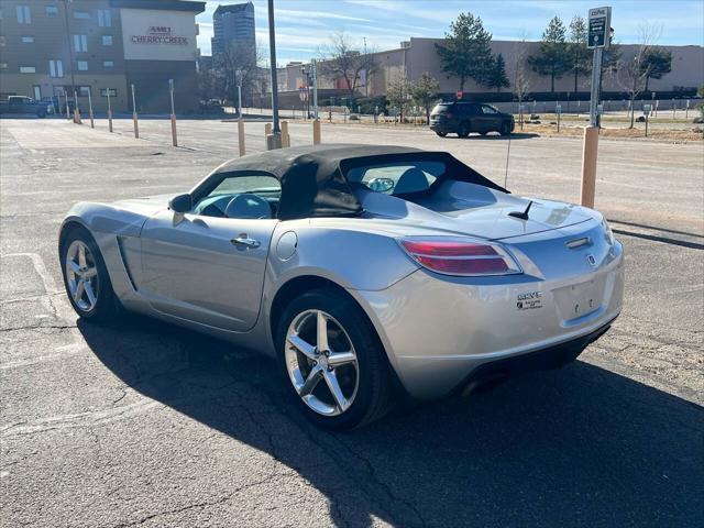 used 2008 Saturn Sky car, priced at $14,995