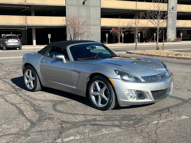 used 2008 Saturn Sky car, priced at $14,995