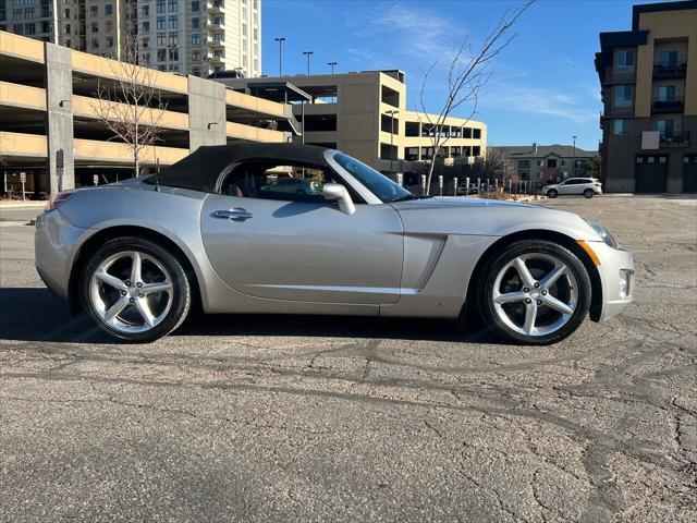 used 2008 Saturn Sky car, priced at $14,995