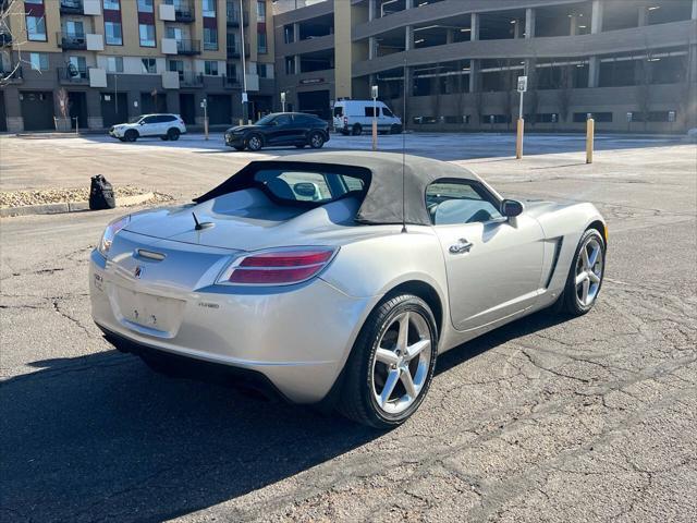 used 2008 Saturn Sky car, priced at $14,995