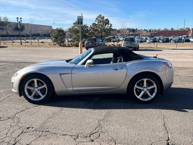 used 2008 Saturn Sky car, priced at $14,995