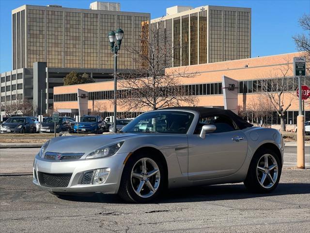 used 2008 Saturn Sky car, priced at $14,995