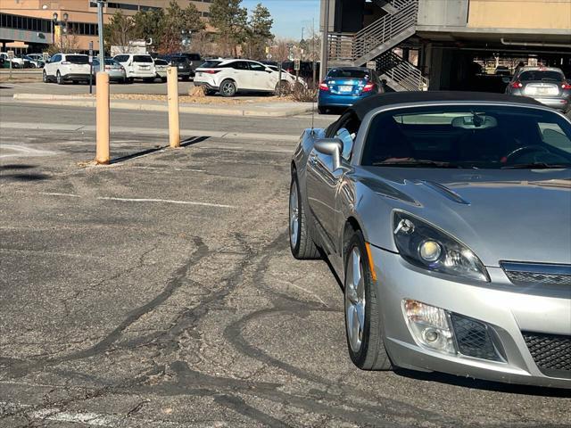 used 2008 Saturn Sky car, priced at $14,995