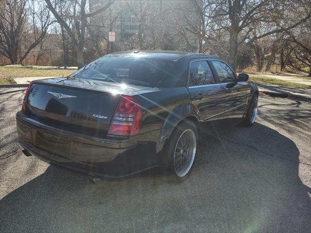 used 2007 Chrysler 300 car, priced at $15,495