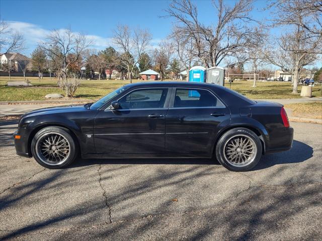 used 2007 Chrysler 300 car, priced at $15,495