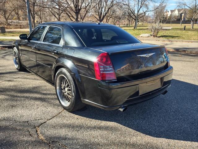 used 2007 Chrysler 300 car, priced at $15,495